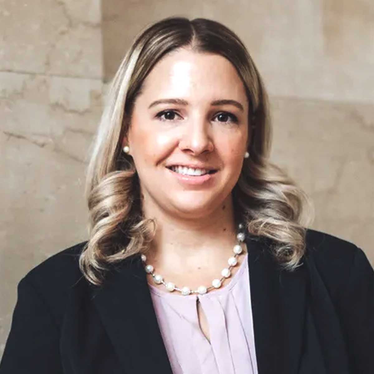 Sarah Zwach criminal defense attorney and owner, Zwach Law Group, LLC